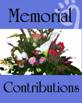 Memorial or Tribute Donations 